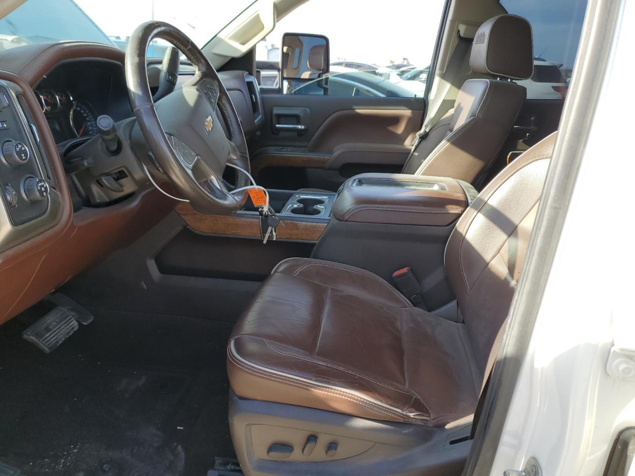 2015 CHEVROLET SILVERADO - Image 7