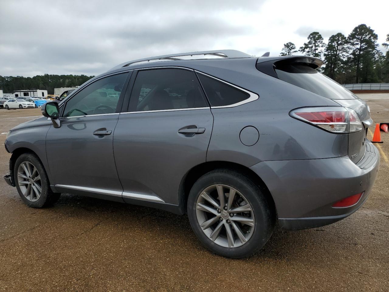 2013 LEXUS RX 350 - Фото 2