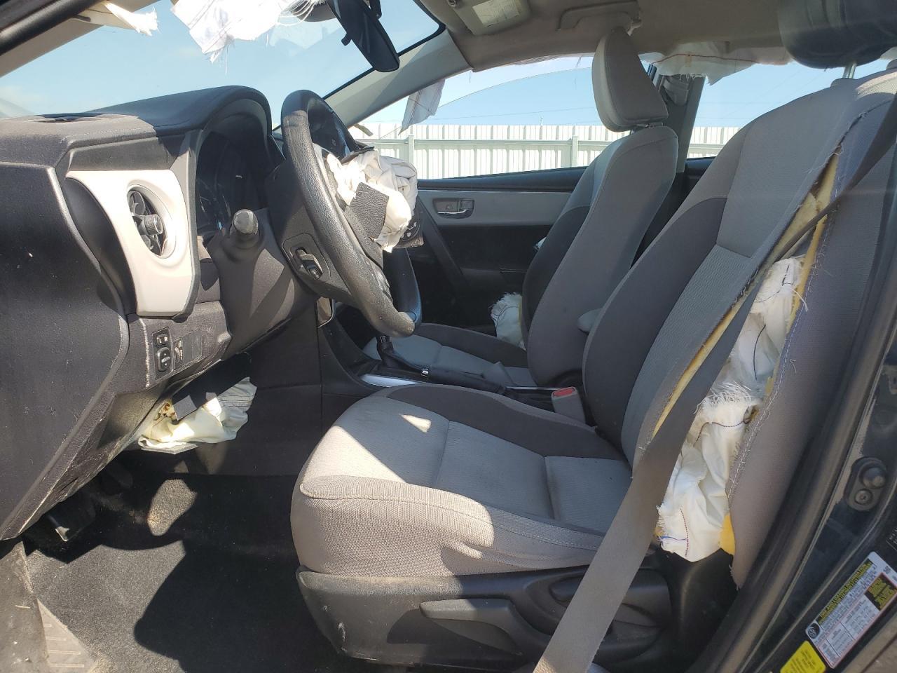 2018 TOYOTA COROLLA L - Фото 7