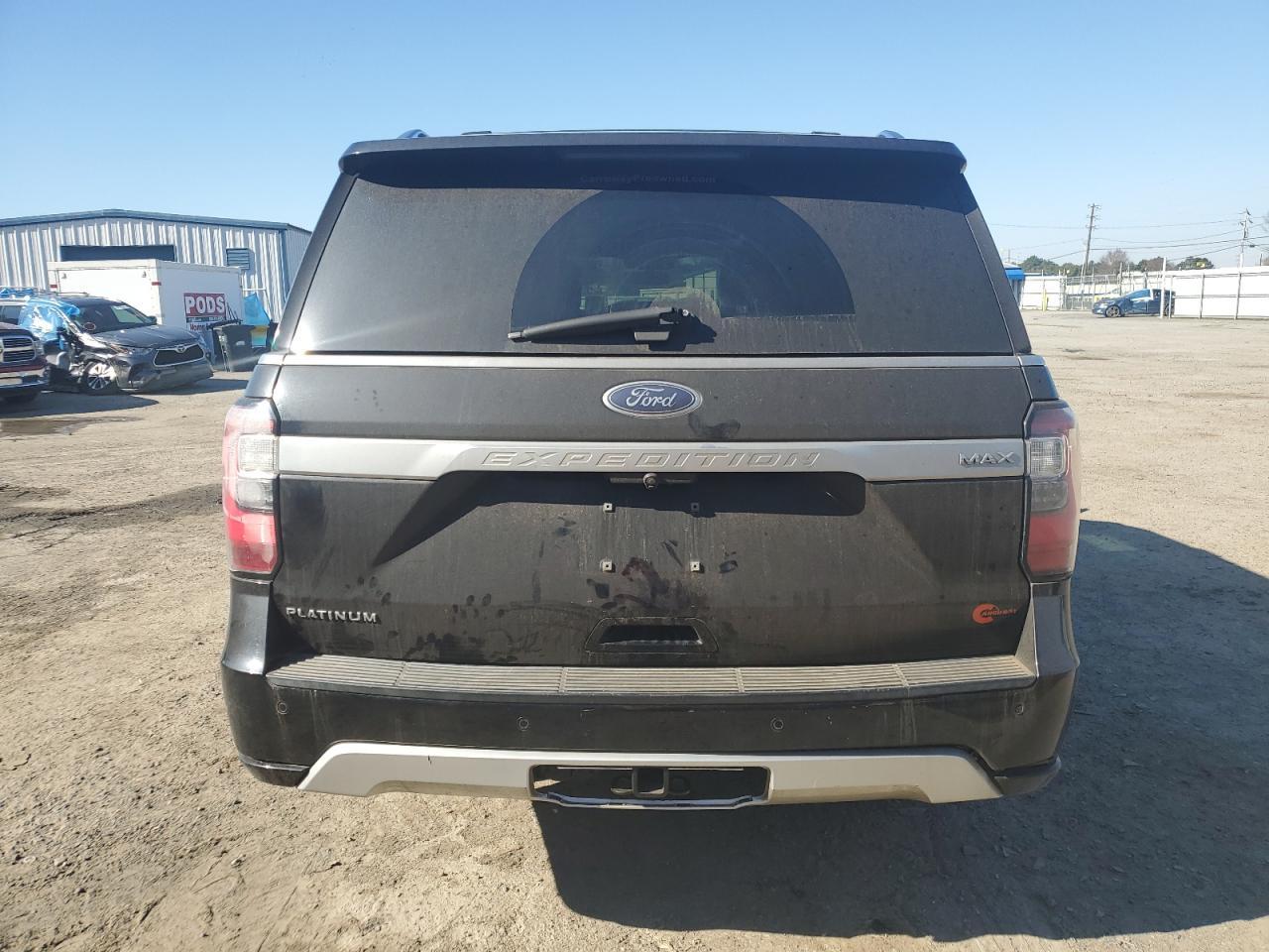2019 FORD EXPEDITION - Фото 6