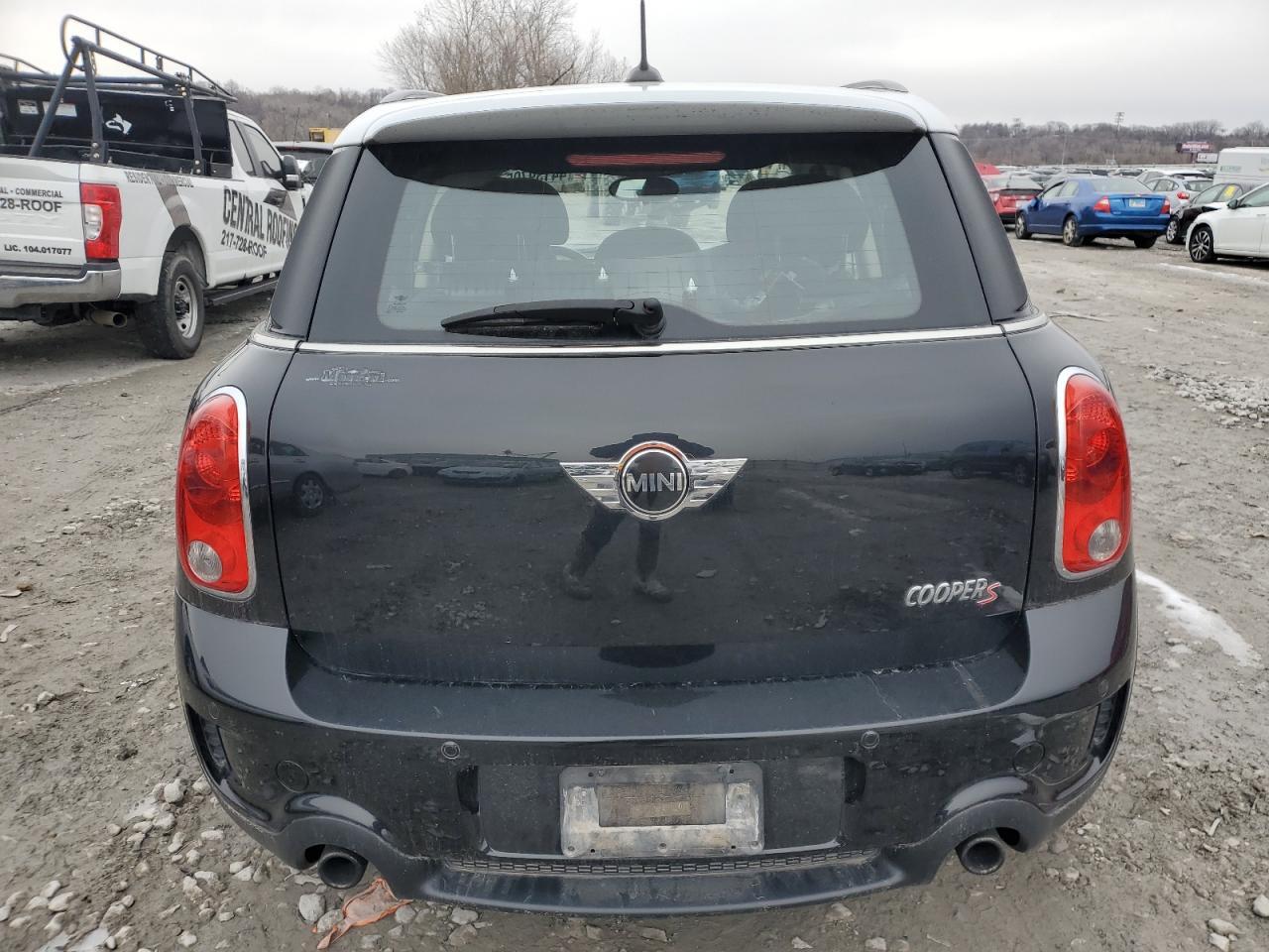 2012 MINI COOPER S C - Фото 6