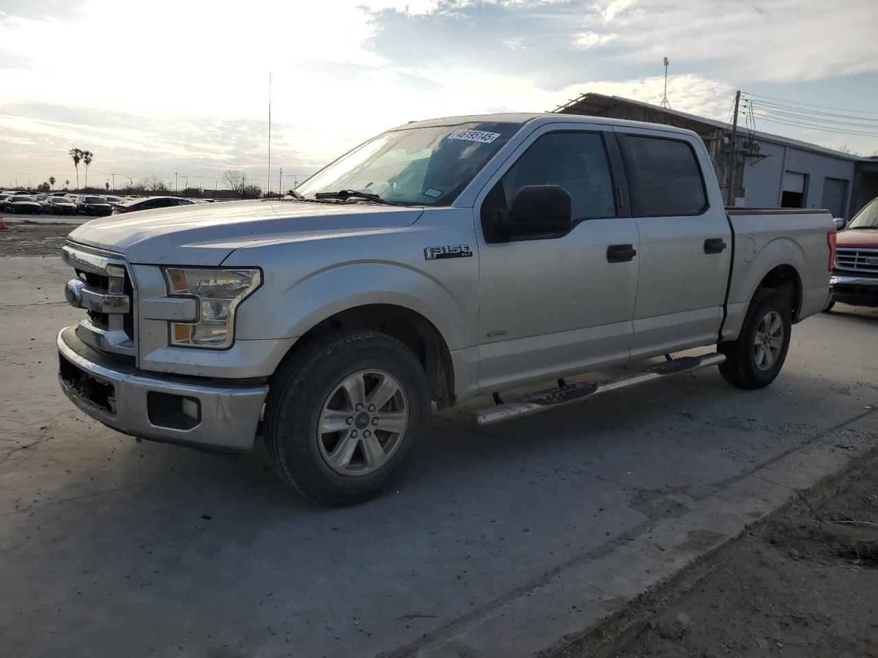 2017 FORD F150 SUPER