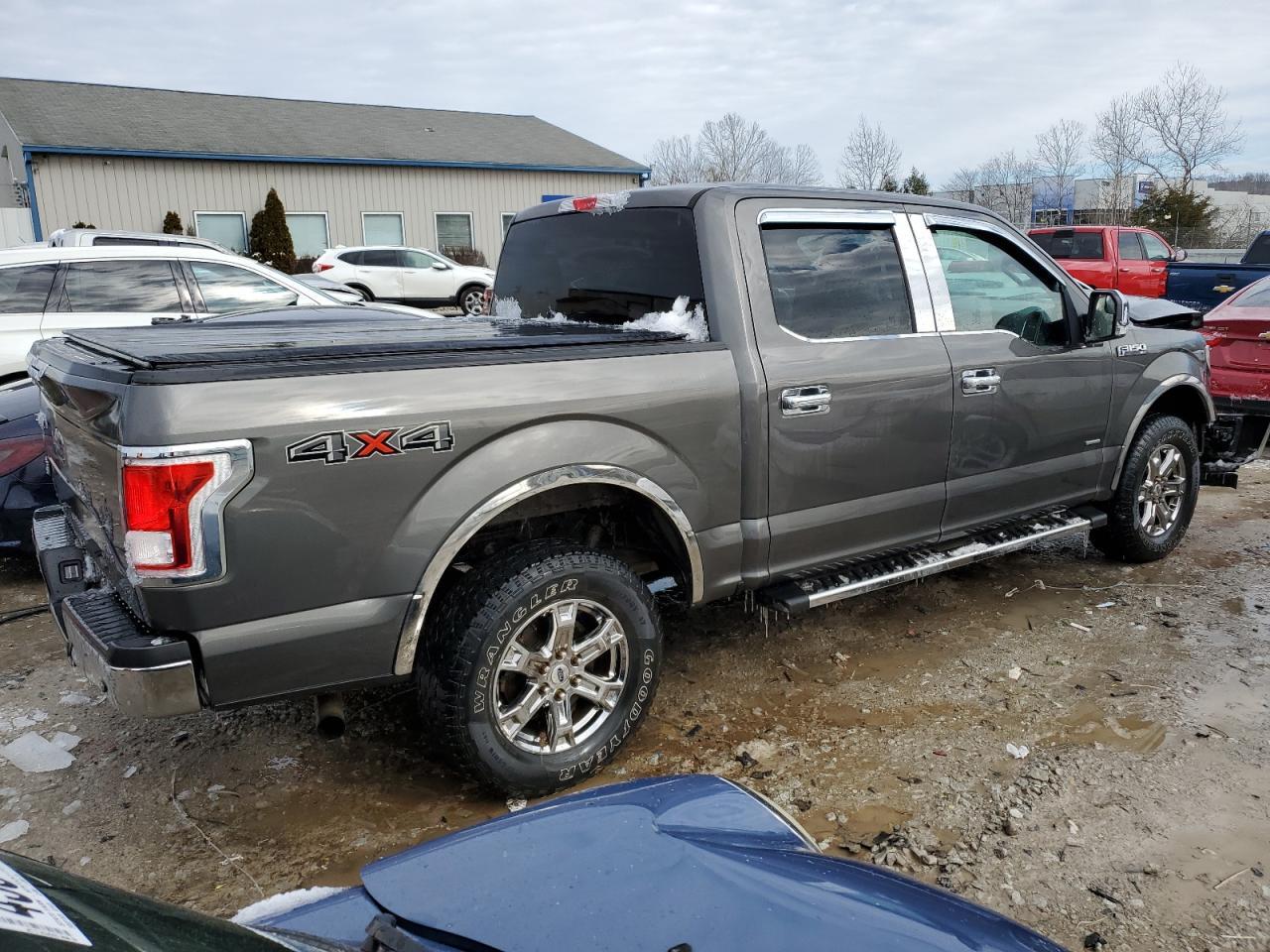 2017 FORD F150 SUPER - Image 3