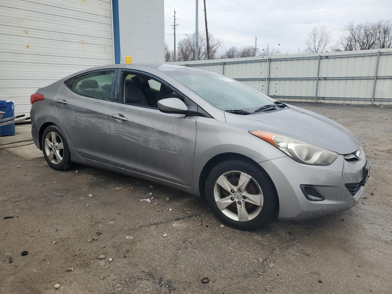 2011 HYUNDAI ELANTRA GL - Image 4