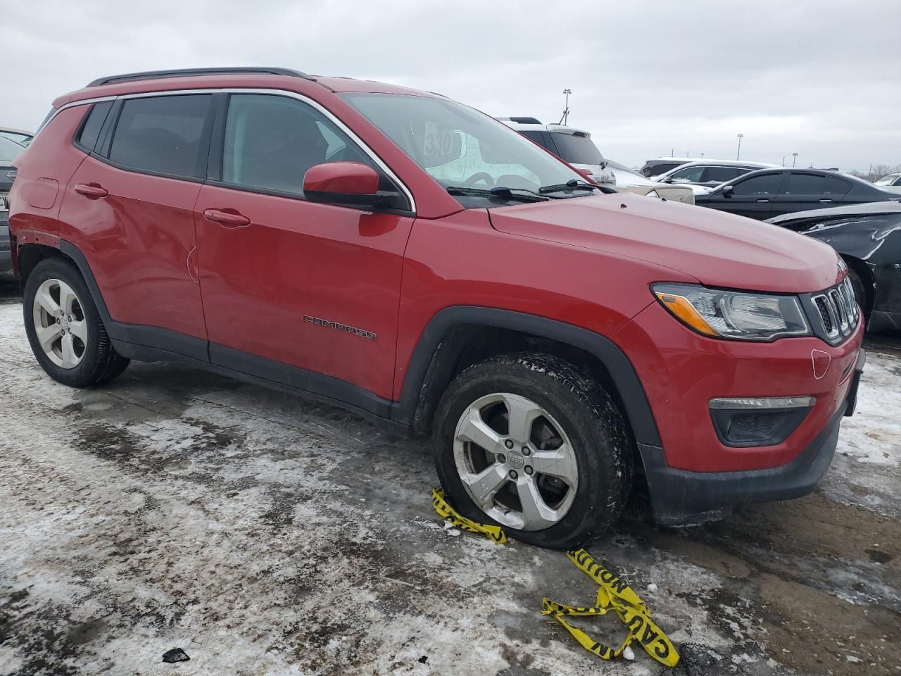 2018 JEEP COMPASS LA - Image 4
