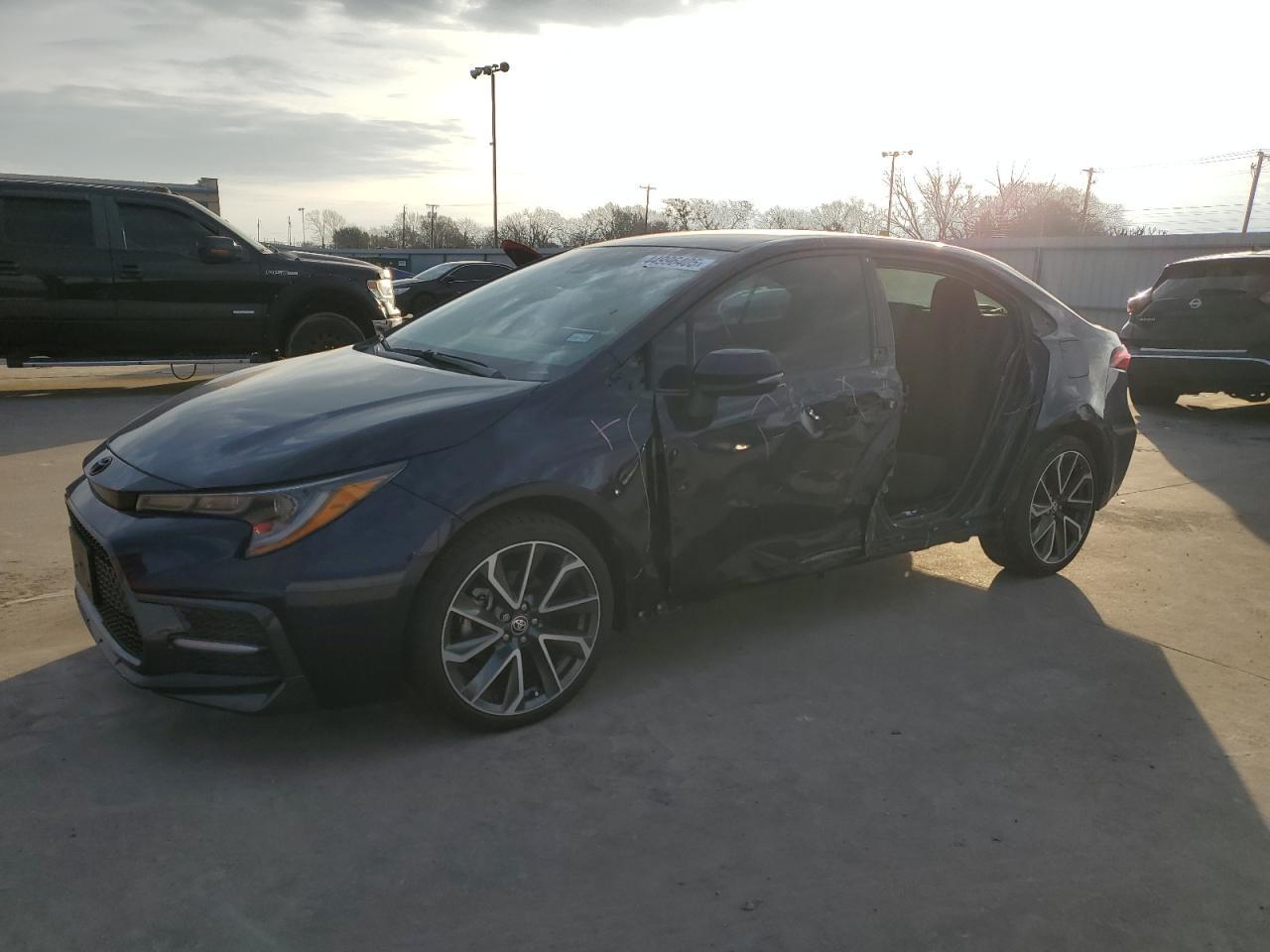 2022 TOYOTA COROLLA SE