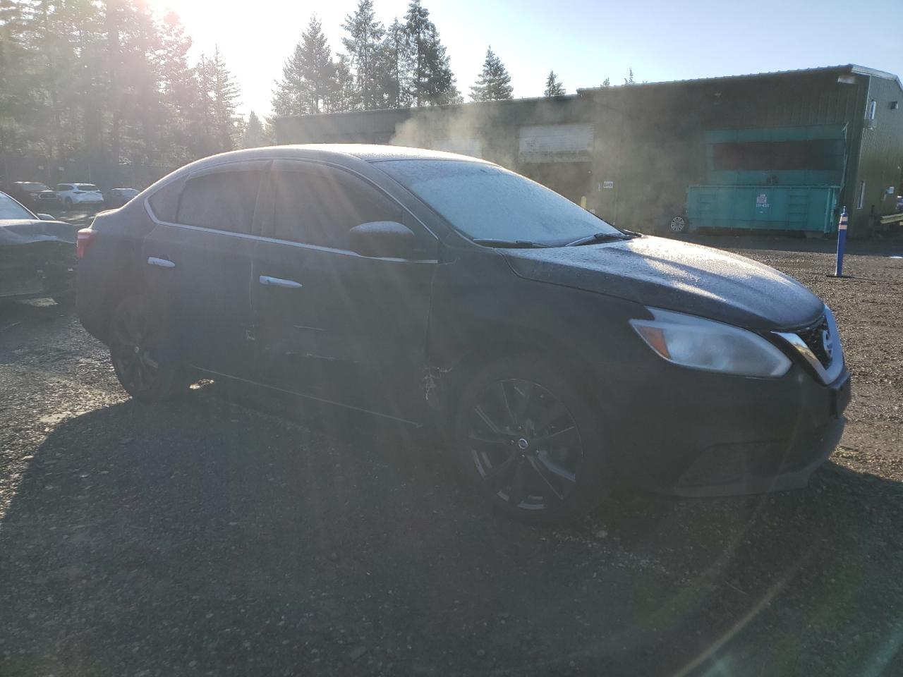 2018 NISSAN SENTRA S - Фото 4