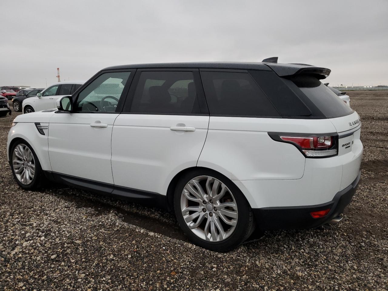 2017 LAND ROVER RANGE ROVE - Фото 2