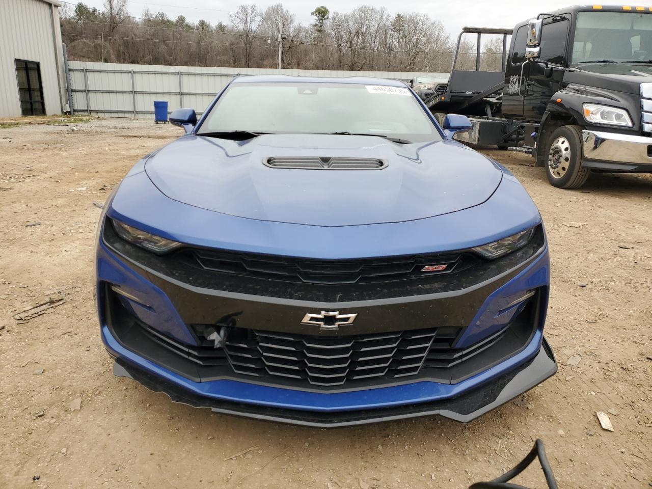 2019 CHEVROLET CAMARO SS - Фото 5
