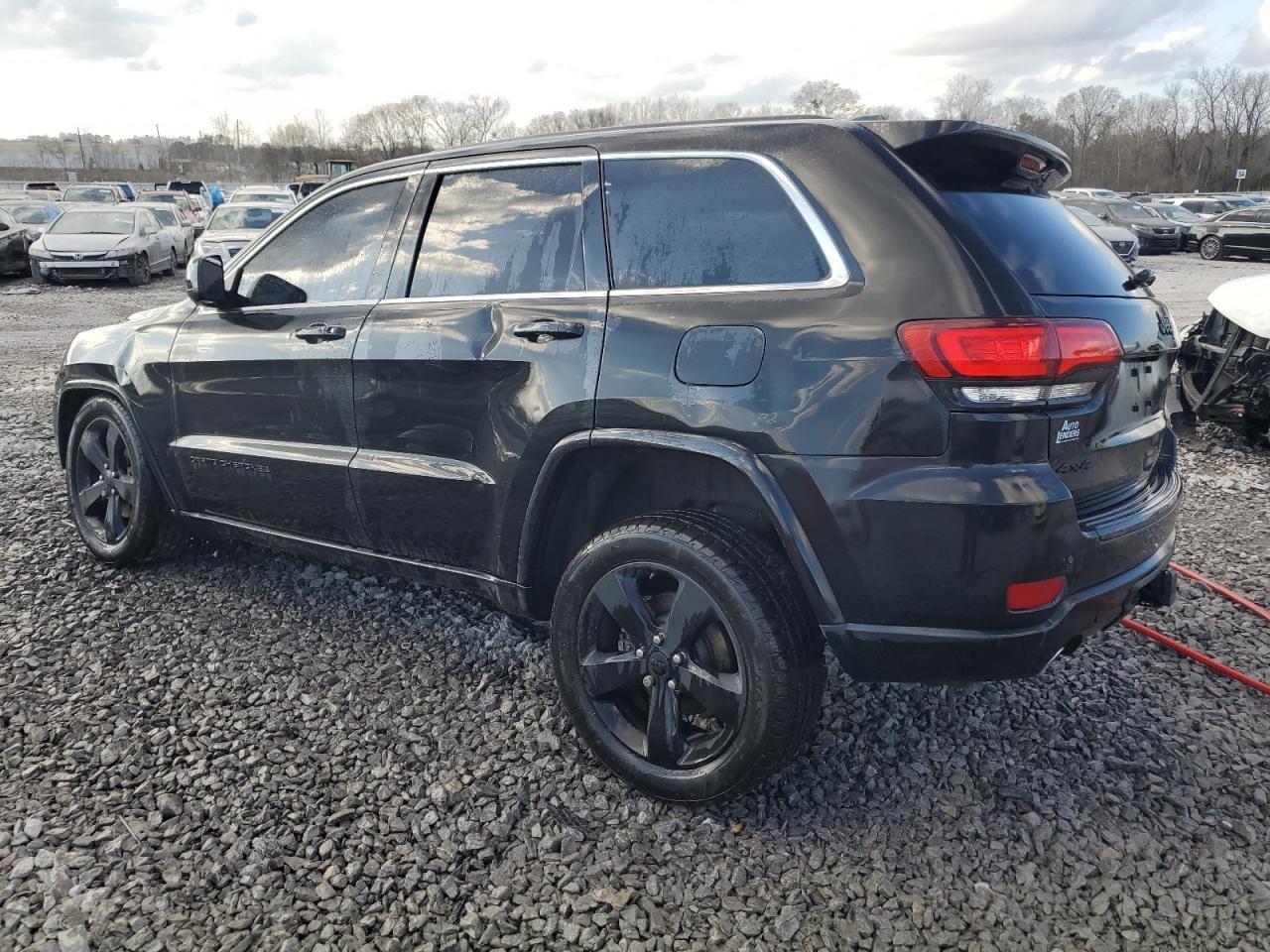 2015 JEEP GRAND CHER - Фото 2