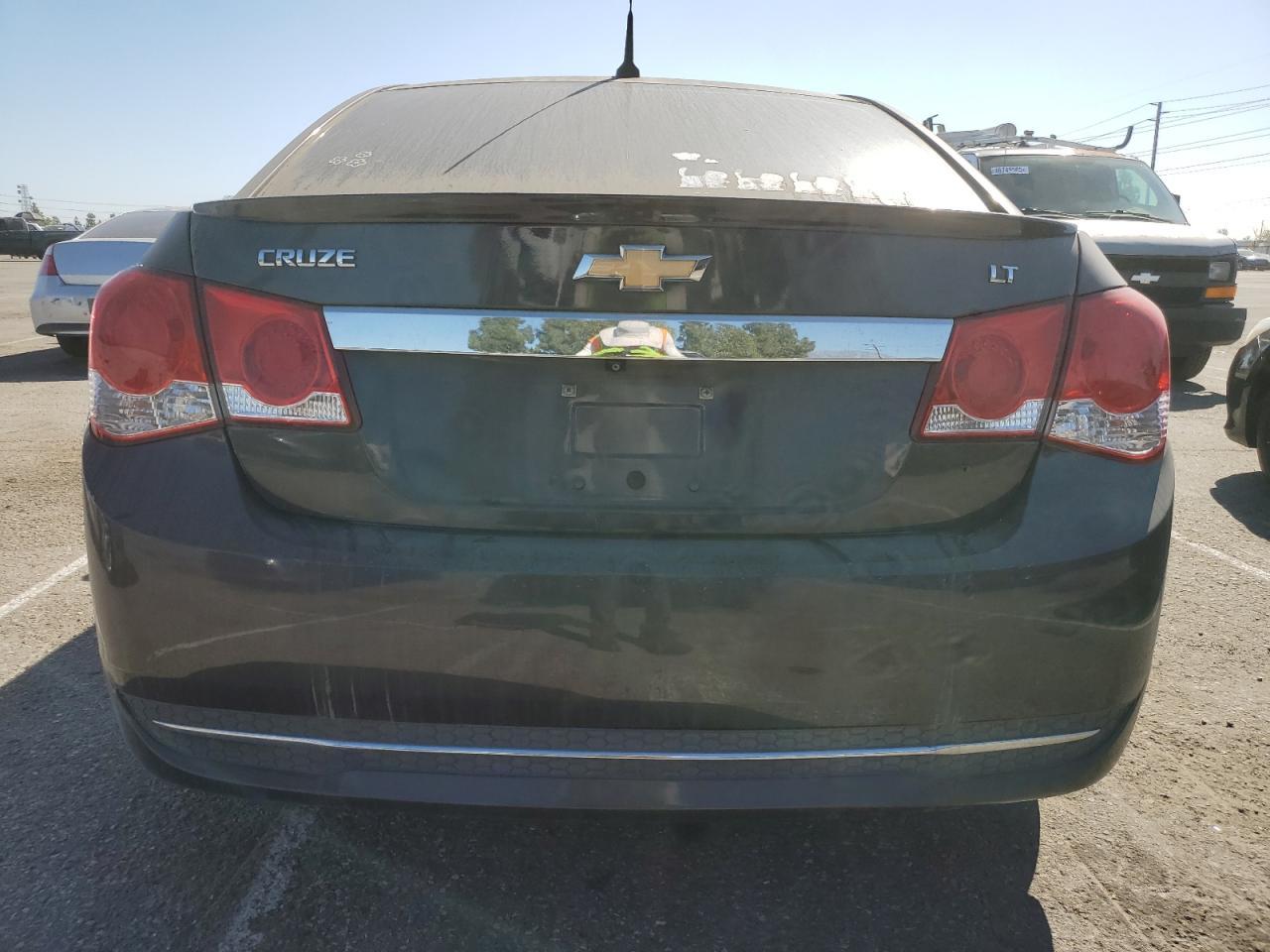 2014 CHEVROLET CRUZE LT - Image 6