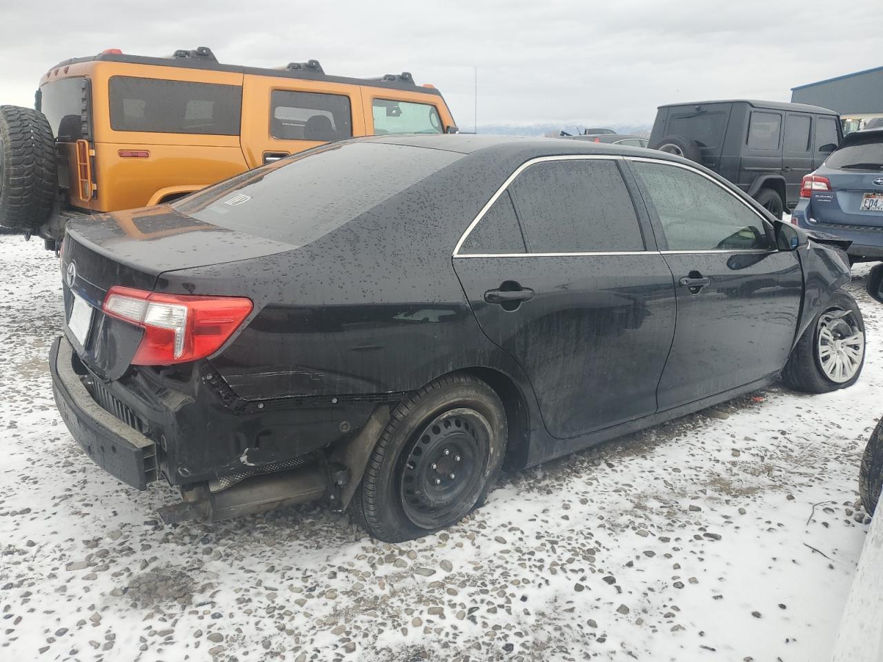 2013 TOYOTA CAMRY L - Фото 3