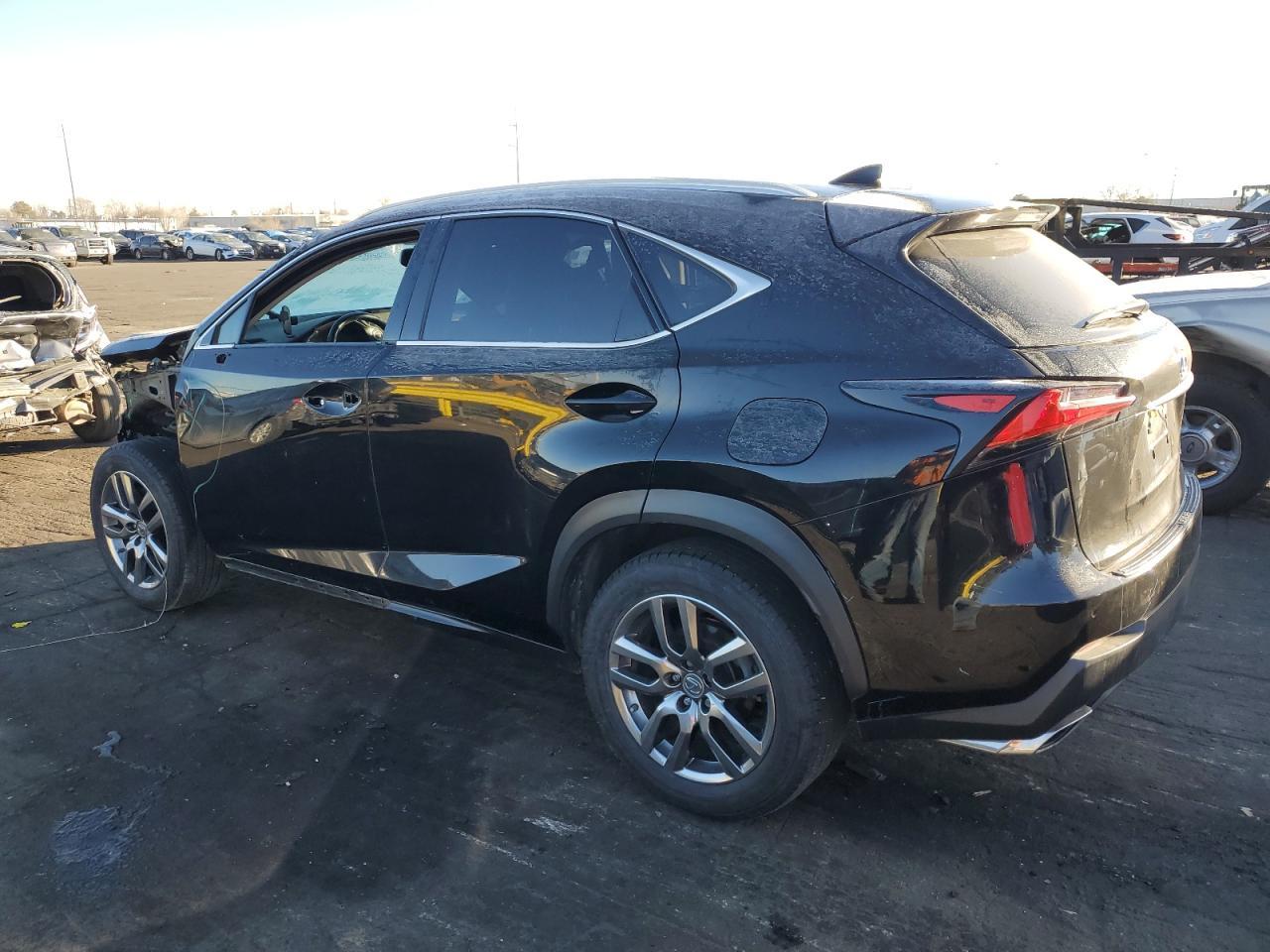 2016 LEXUS NX 200T BA - Image 2