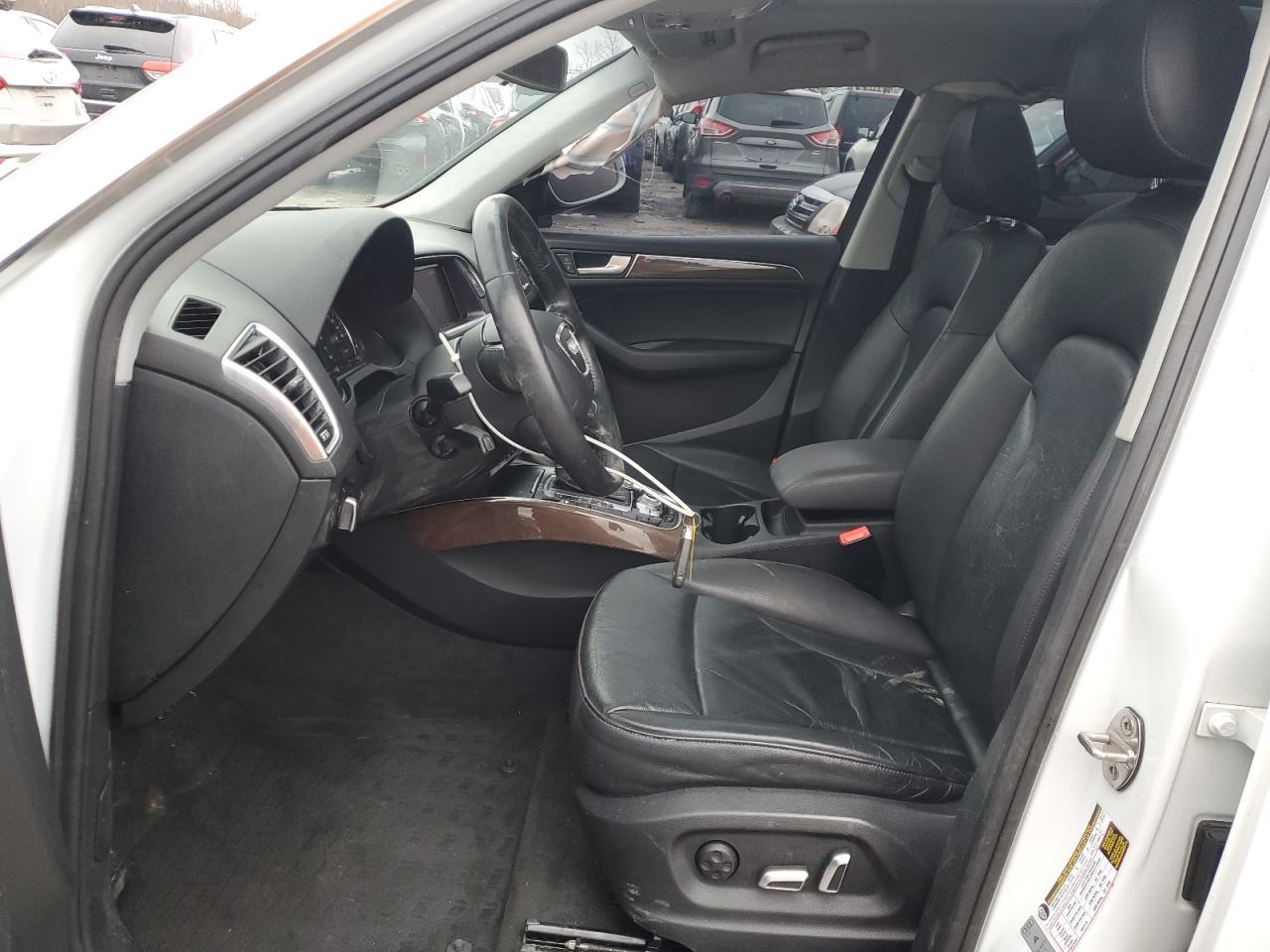 2016 AUDI Q5 PREMIUM - Фото 7