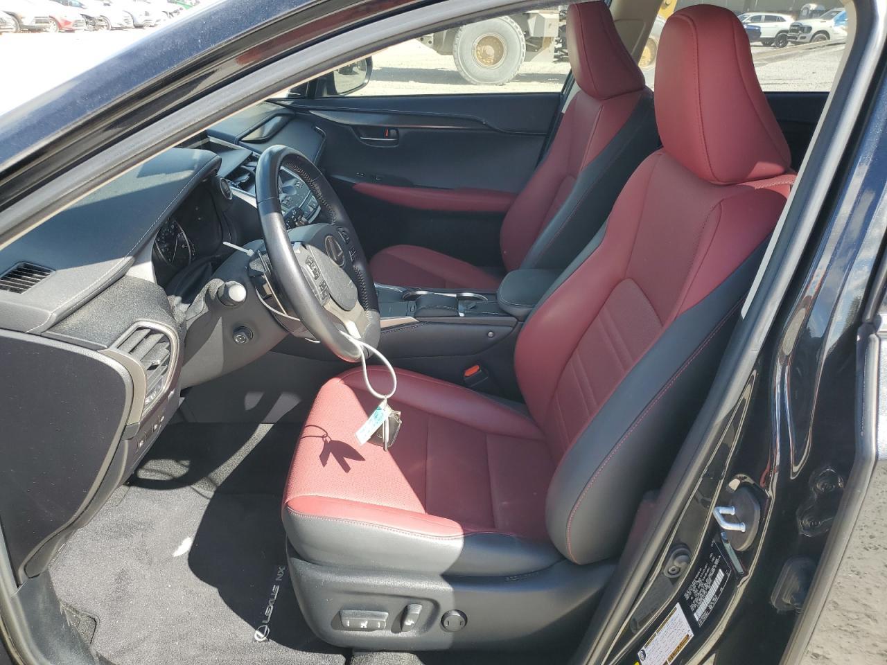 2020 LEXUS NX 300 - Image 7
