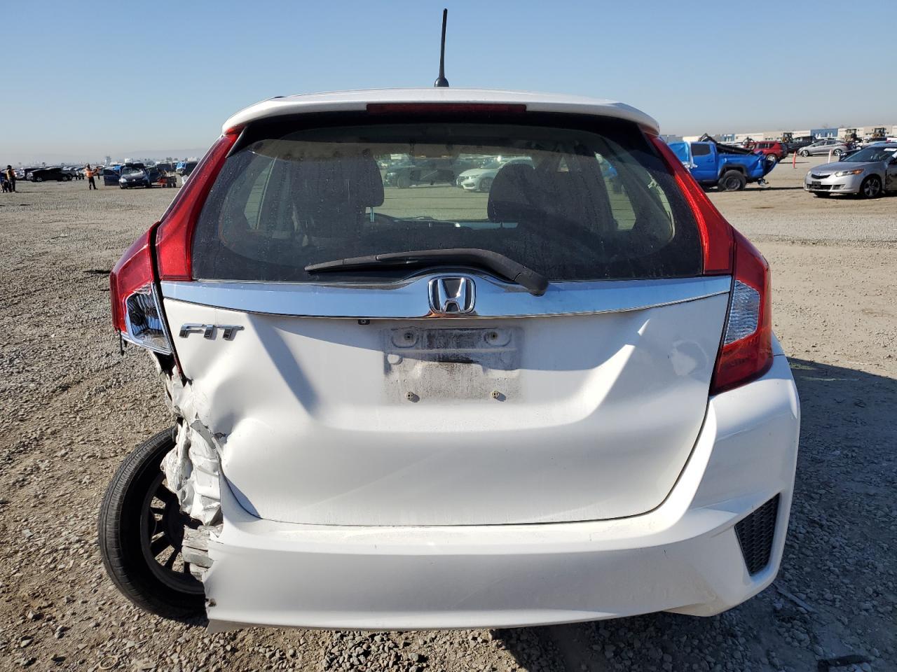 2015 HONDA FIT EX - Фото 6