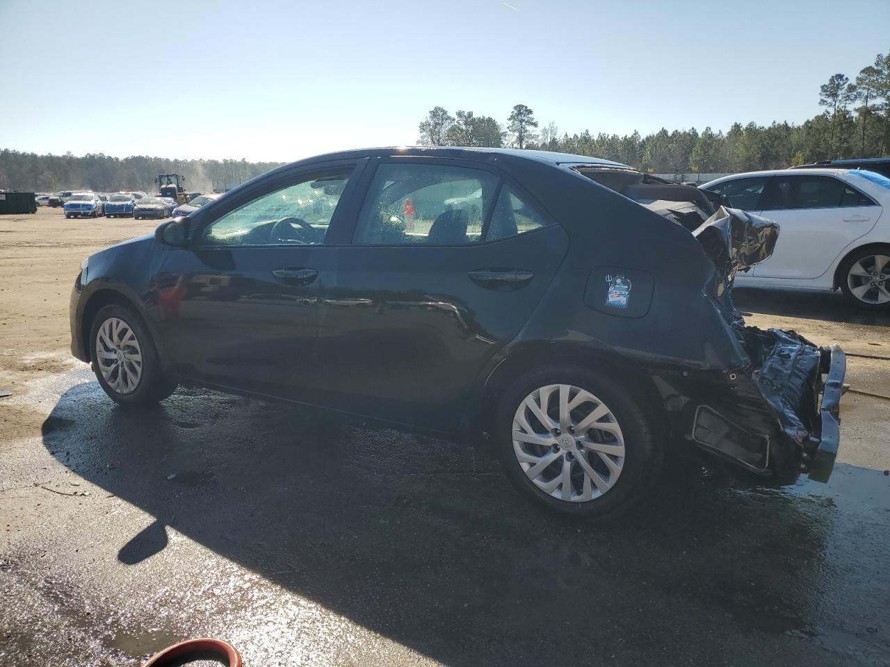 2018 TOYOTA COROLLA L - Фото 2