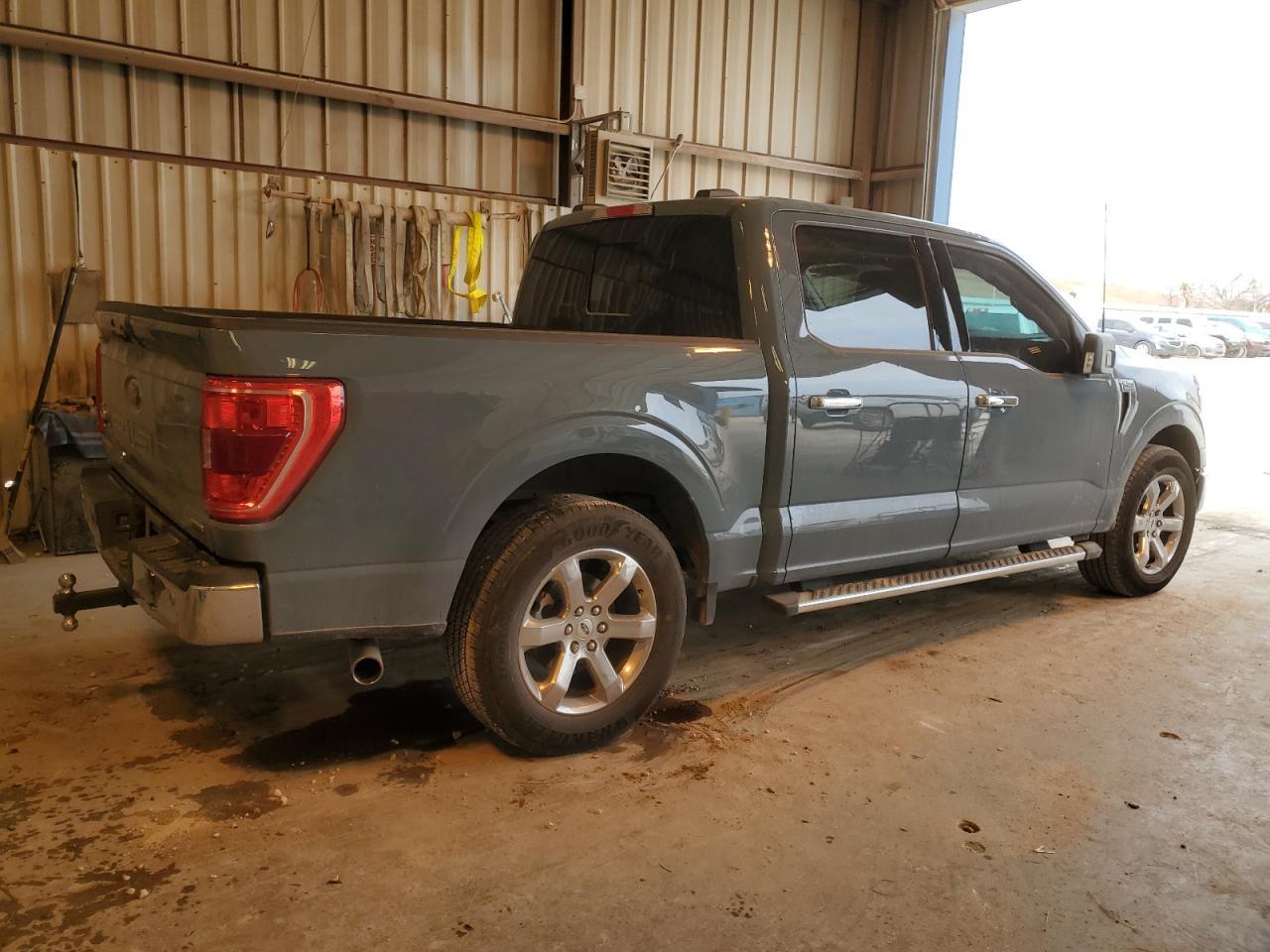 2023 FORD F150 SUPER - Фото 3