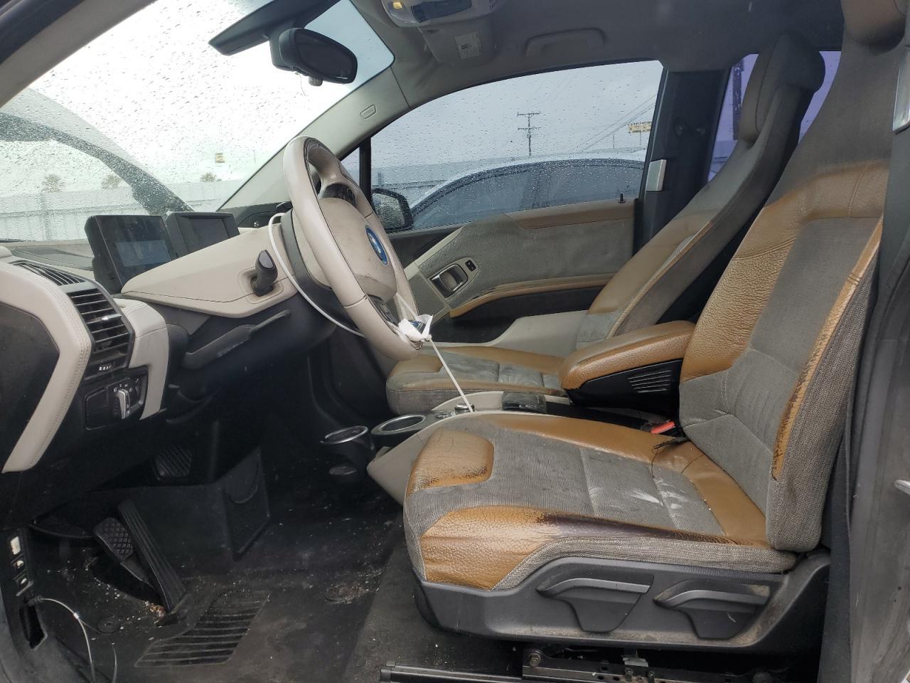 2014 BMW I3 REX - Фото 7