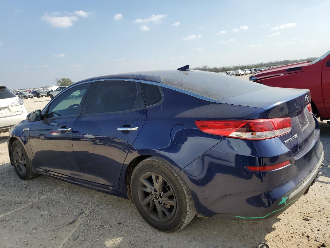 2020 KIA OPTIMA LX - Image 2