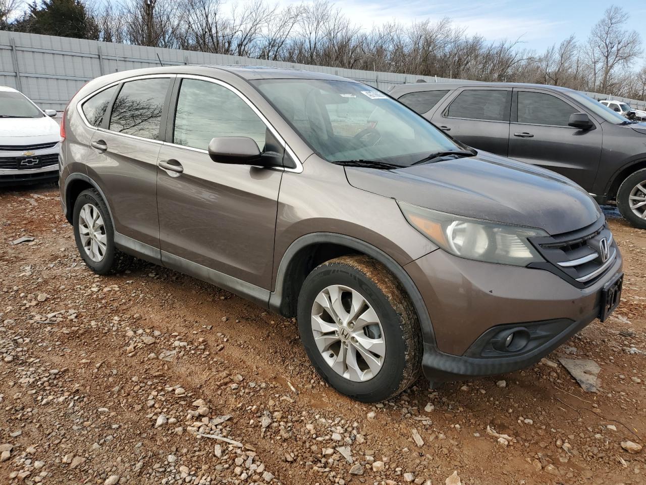 2014 HONDA CR-V EX - Image 4