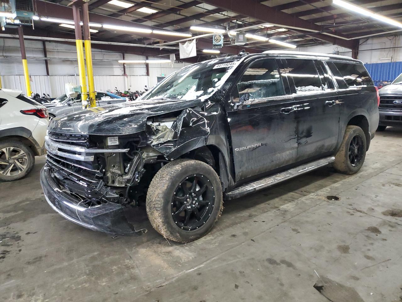 2024 CHEVROLET SUBURBAN K