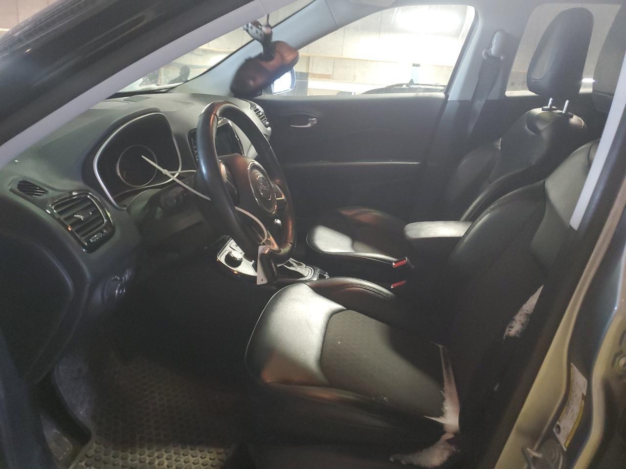 2018 JEEP COMPASS LA - Фото 7