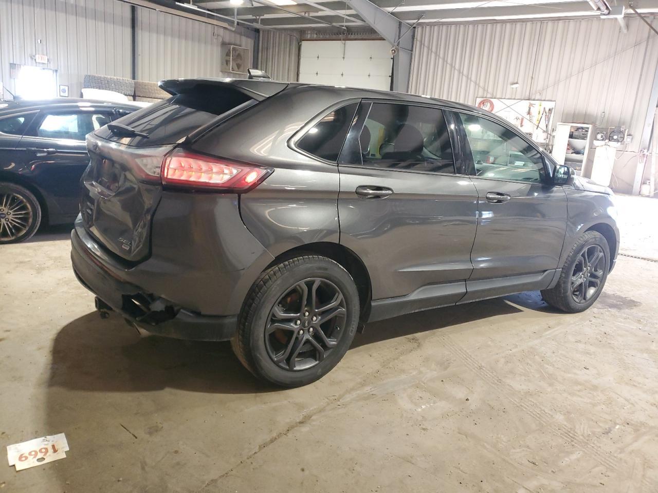 2018 FORD EDGE SEL - Image 3