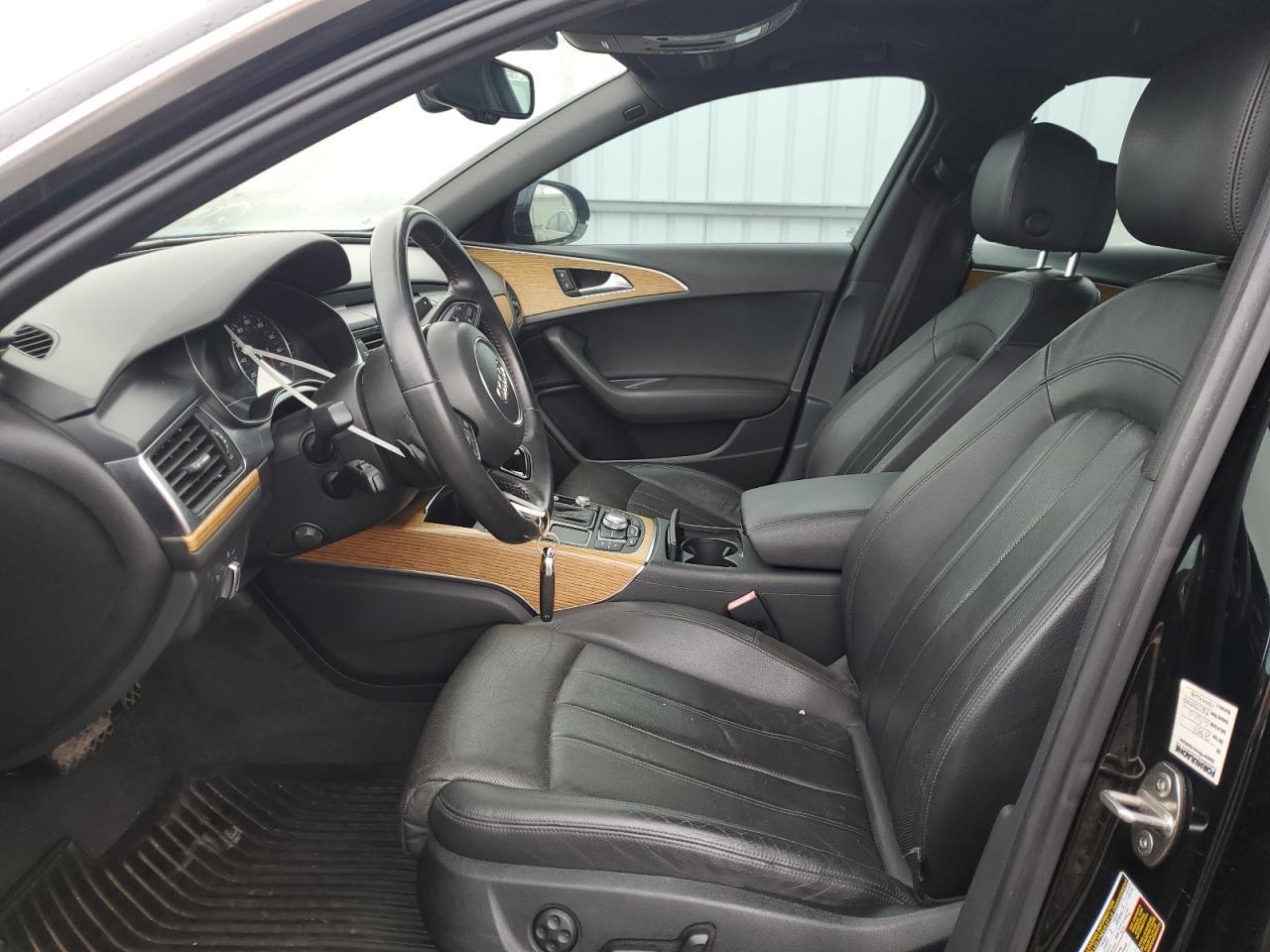2012 AUDI A6 PRESTIG - Image 7