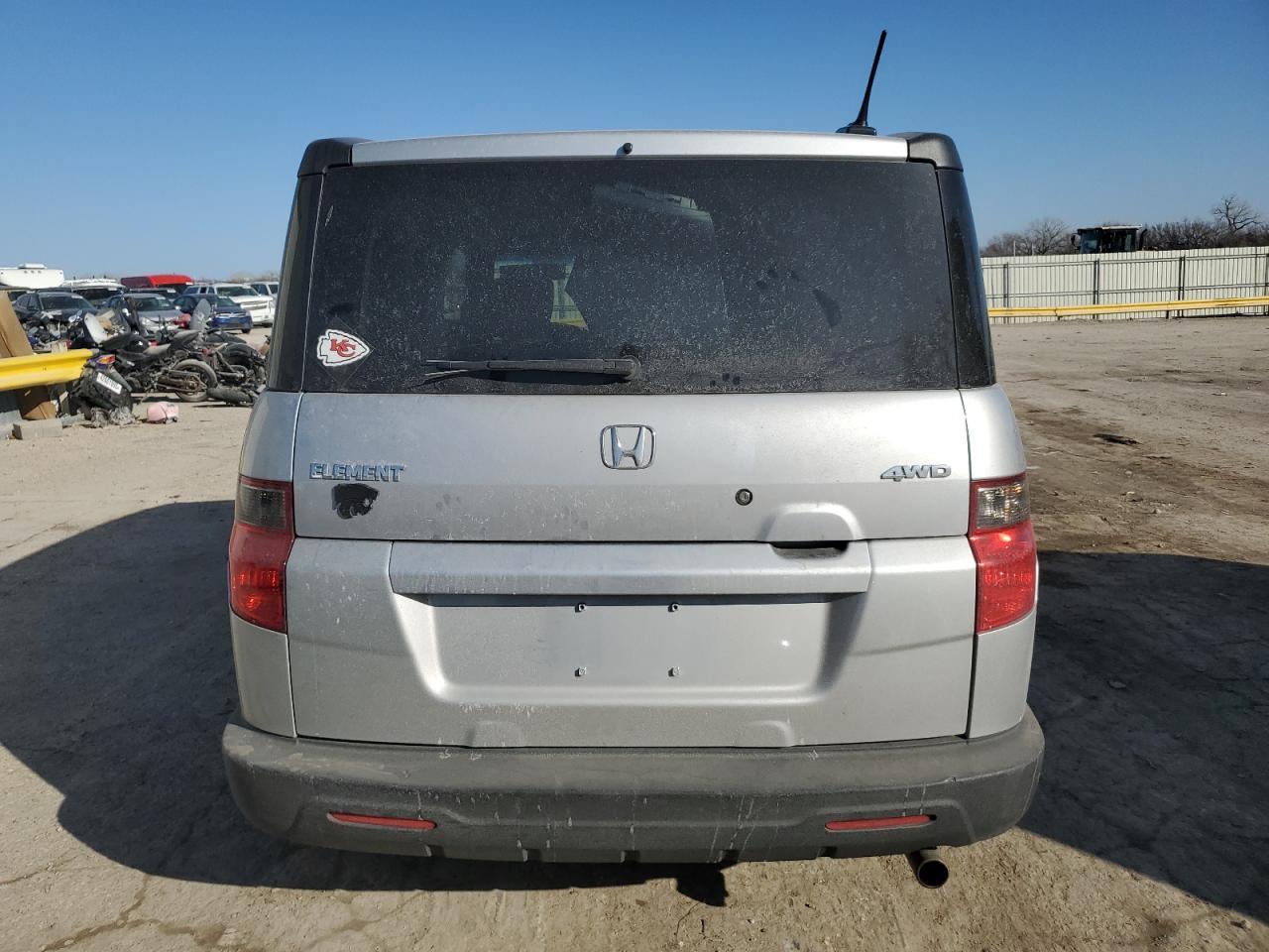 2010 HONDA ELEMENT EX - Фото 6