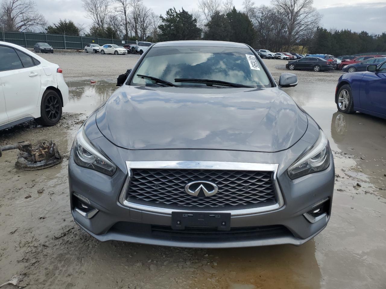2019 INFINITI Q50 LUXE - Фото 5