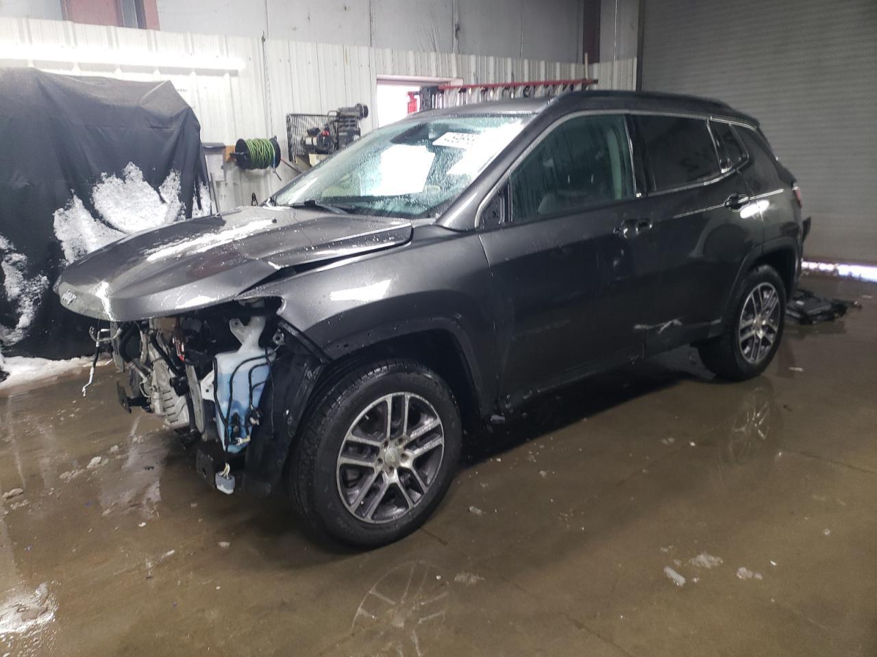 2018 JEEP COMPASS LA