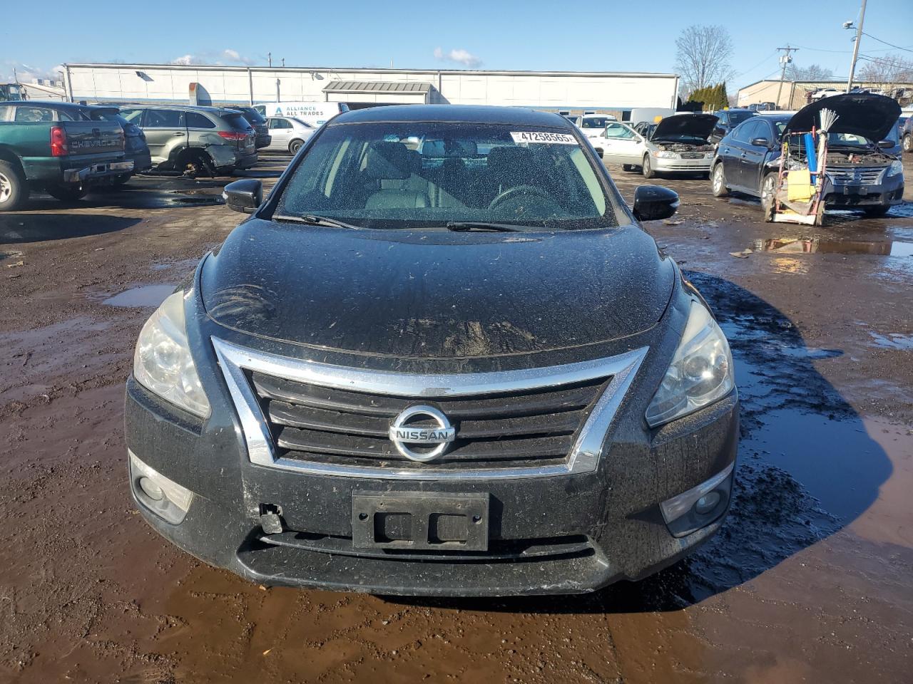 2015 NISSAN ALTIMA 2.5 - Фото 5