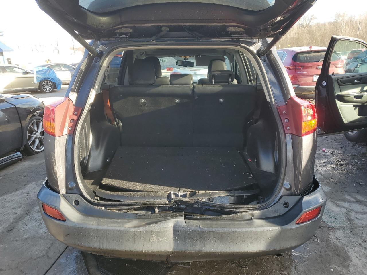 2015 TOYOTA RAV4 LIMIT - Image 6
