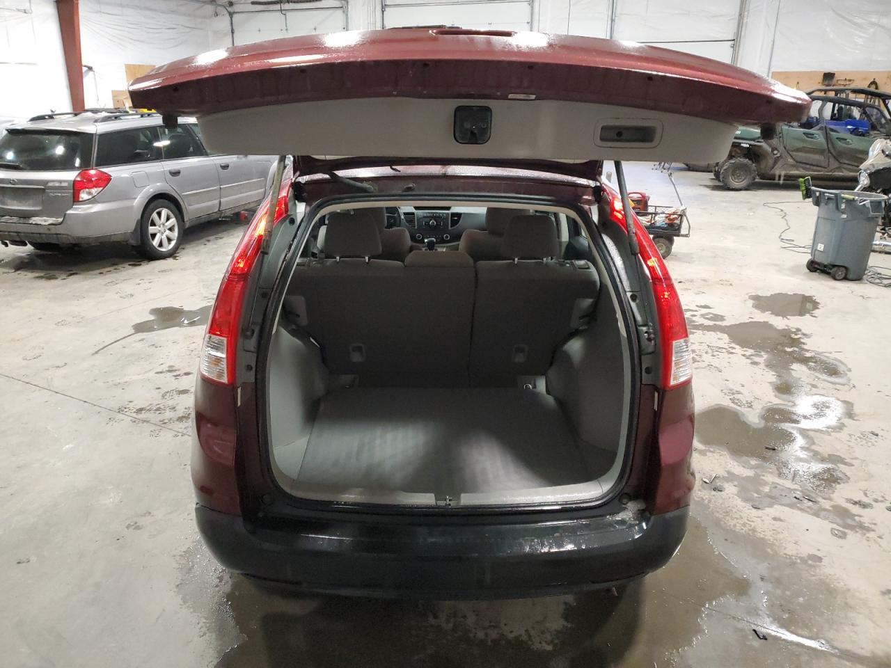 2013 HONDA CR-V LX - Фото 6