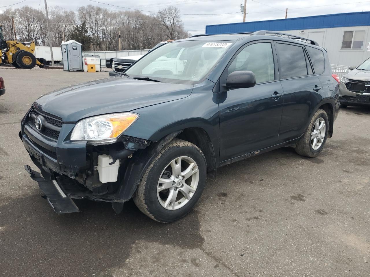 2011 TOYOTA RAV4