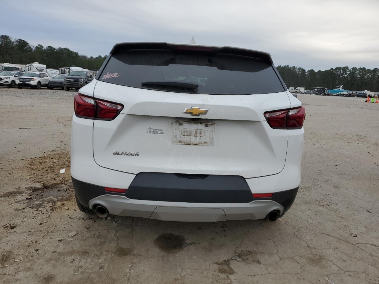 2021 CHEVROLET BLAZER 2LT - Image 6