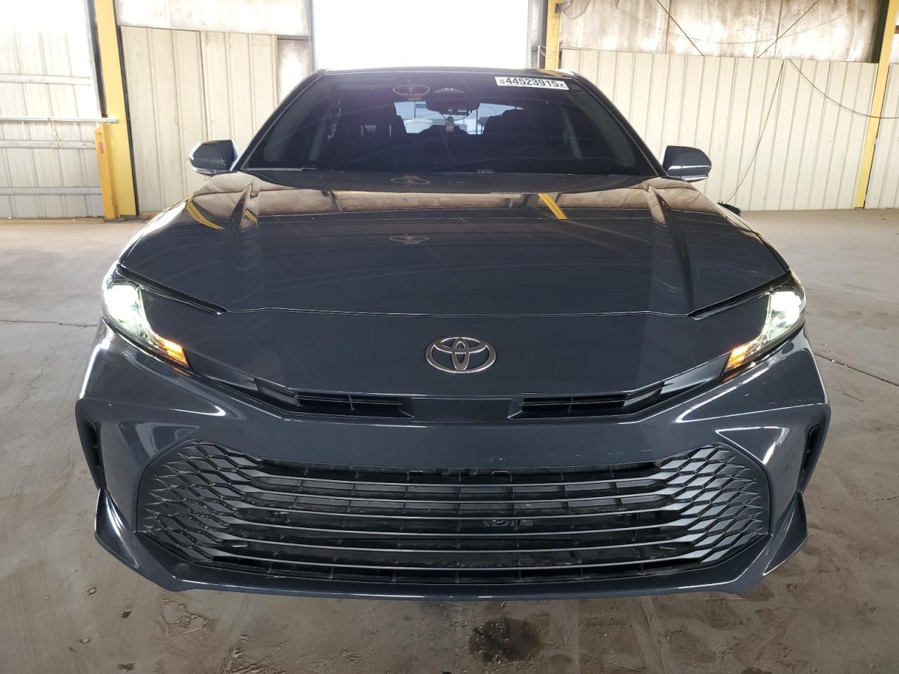 2025 TOYOTA CAMRY XSE - Фото 5
