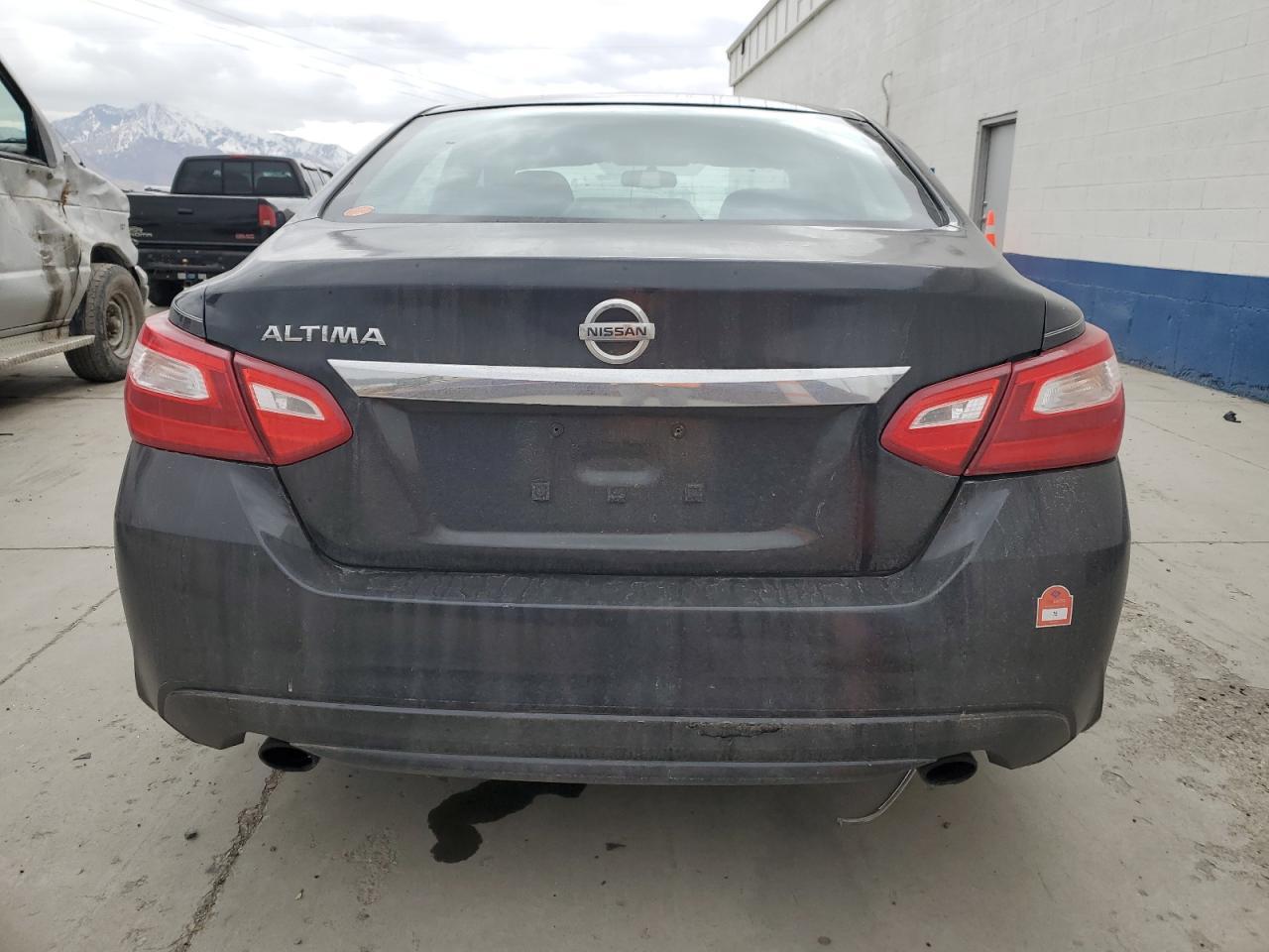 2016 NISSAN ALTIMA 2.5 - Image 6