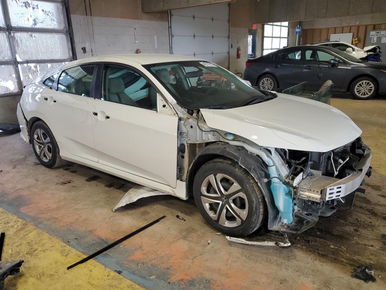 2016 HONDA CIVIC LX - Фото 4