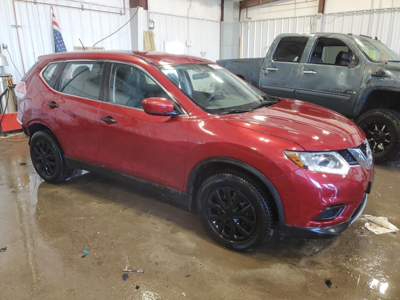 2016 NISSAN ROGUE S - Фото 4