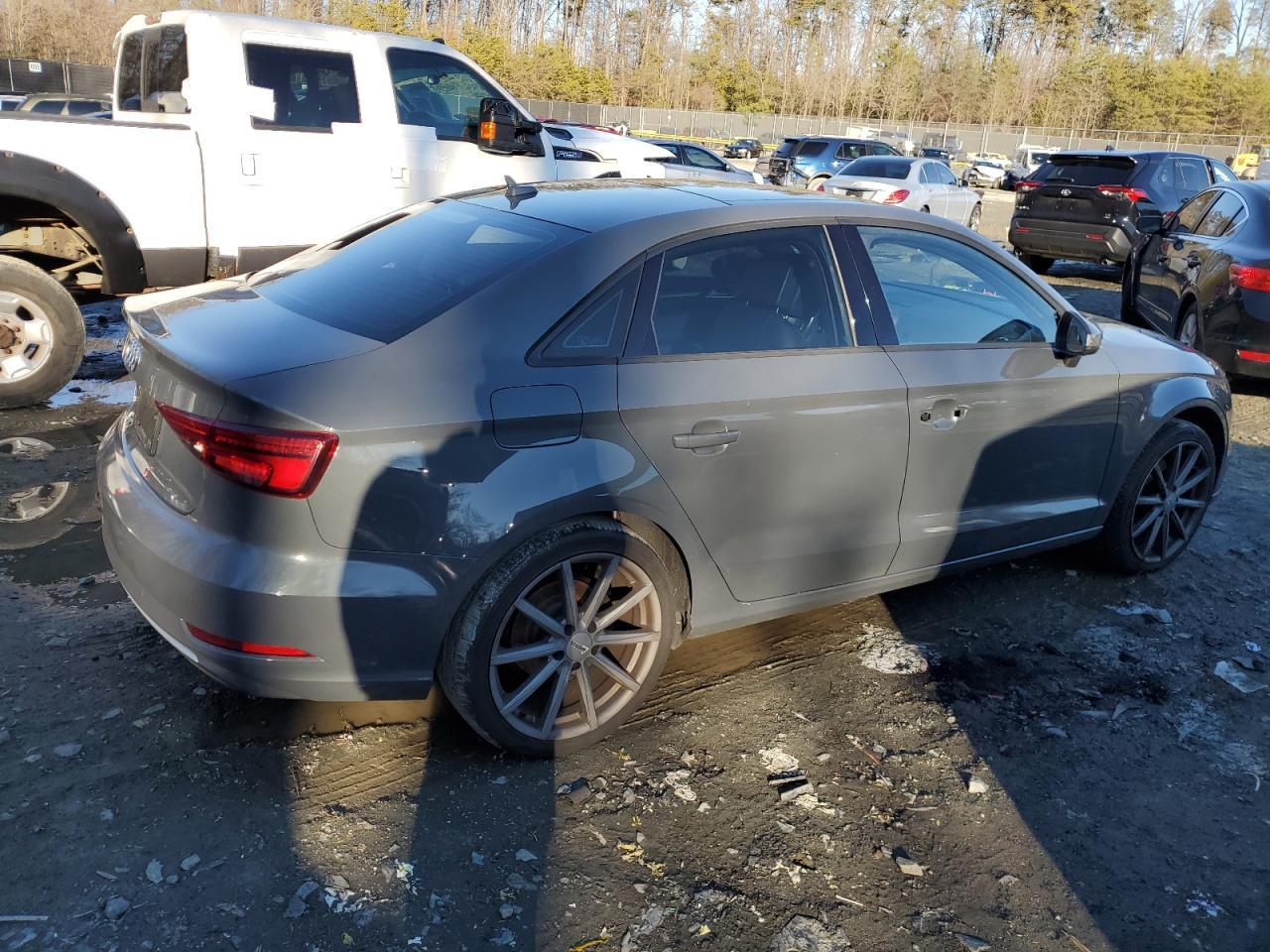 2017 AUDI A3 PREMIUM - Фото 3