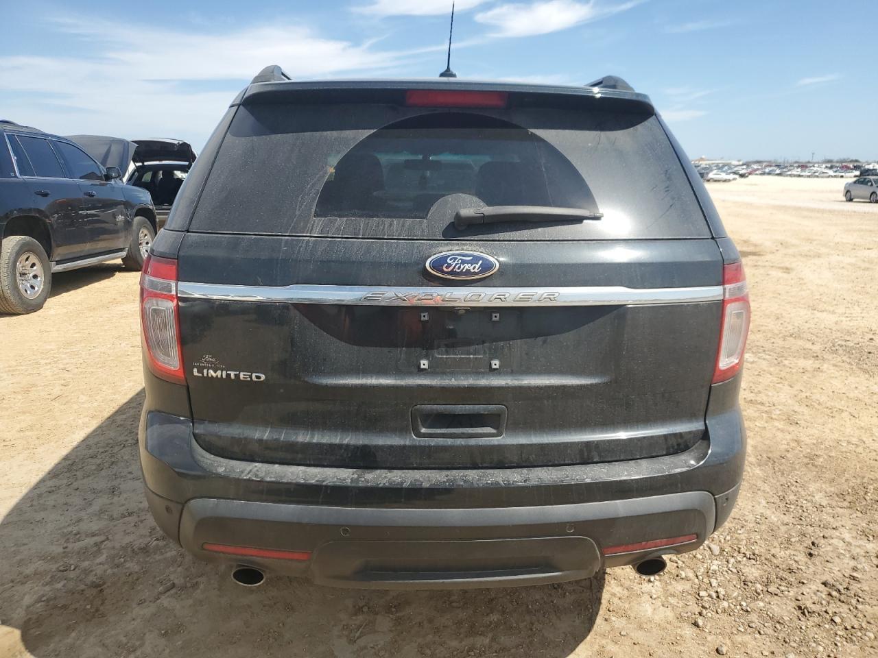 2014 FORD EXPLORER L - Фото 6