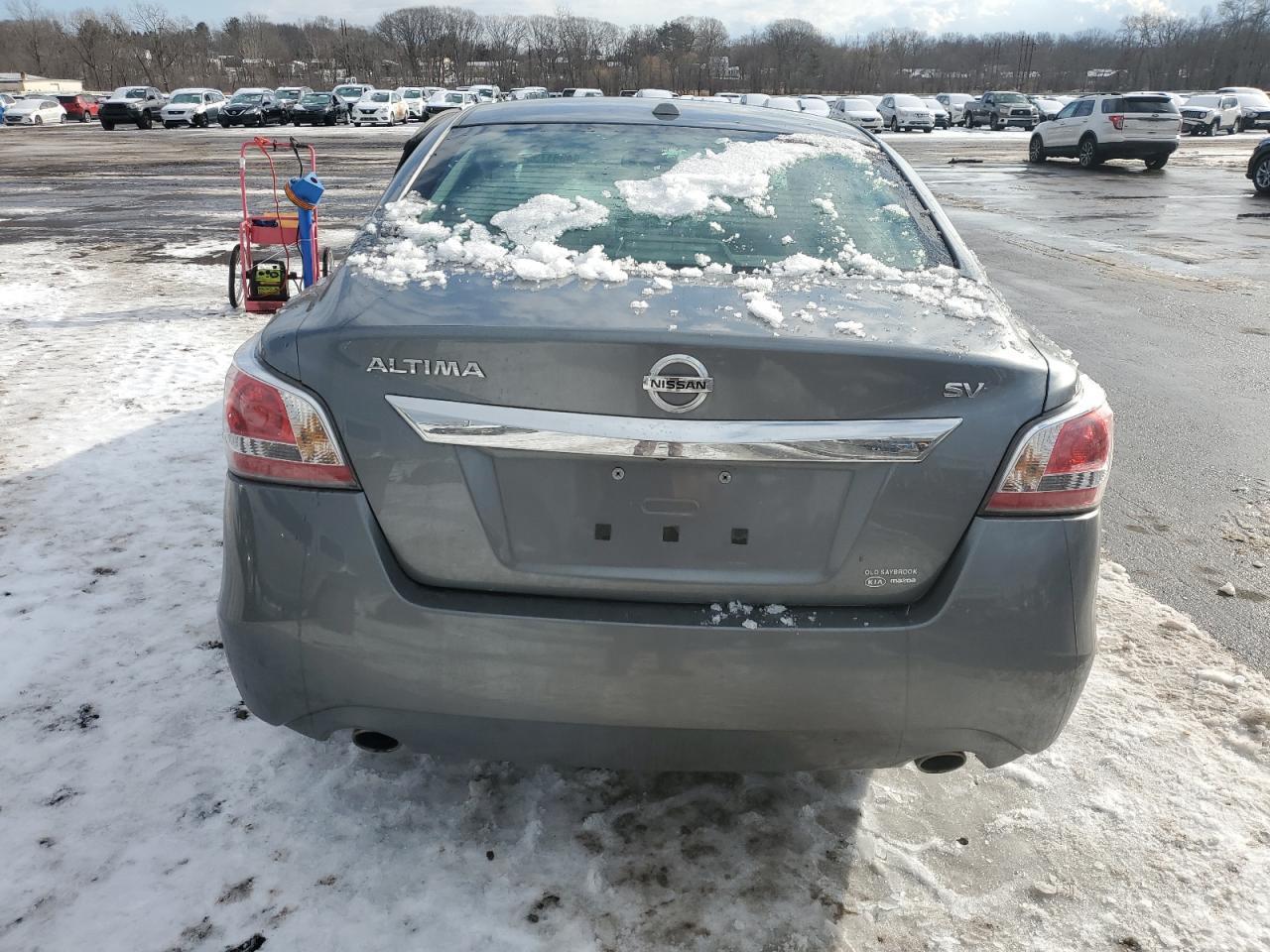 2015 NISSAN ALTIMA 2.5 - Фото 6