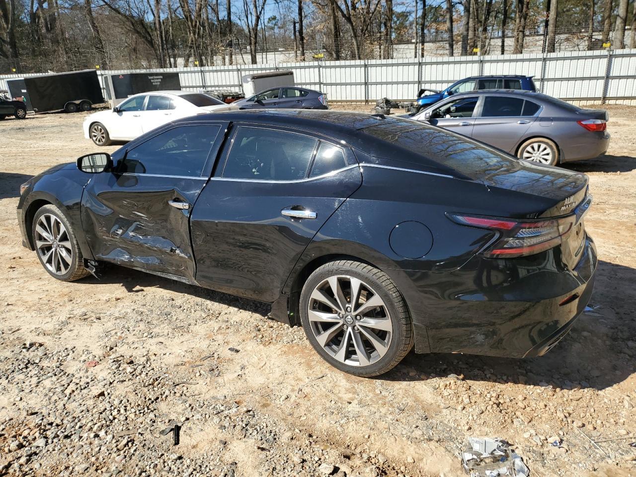 2019 NISSAN MAXIMA S - Image 2