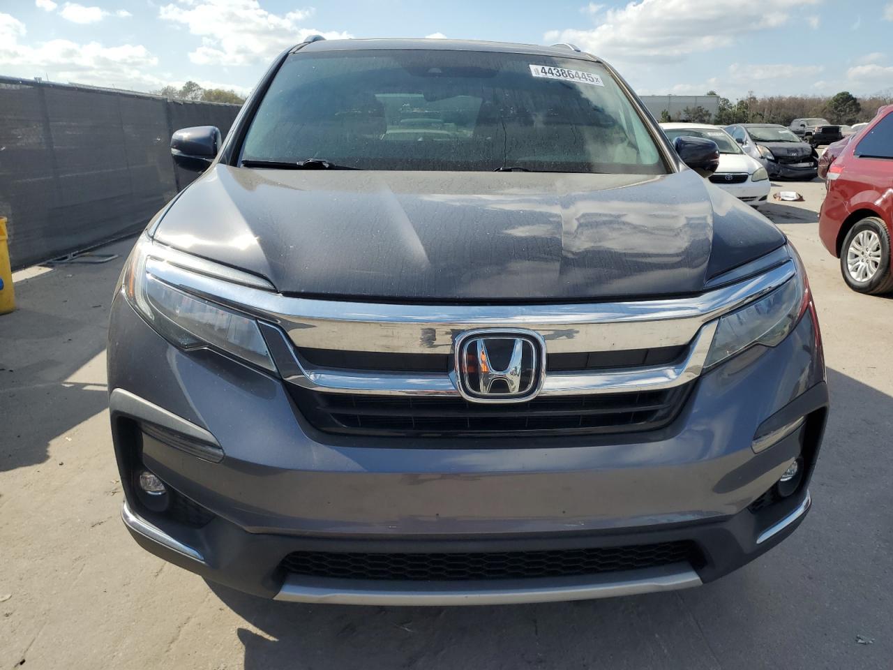 2021 HONDA PILOT TOUR - Image 5