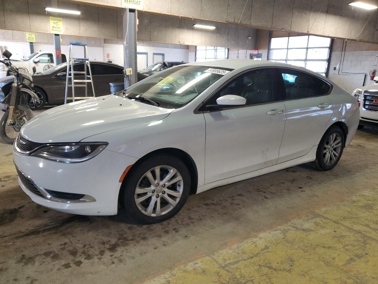 2015 CHRYSLER 200 LIMITE