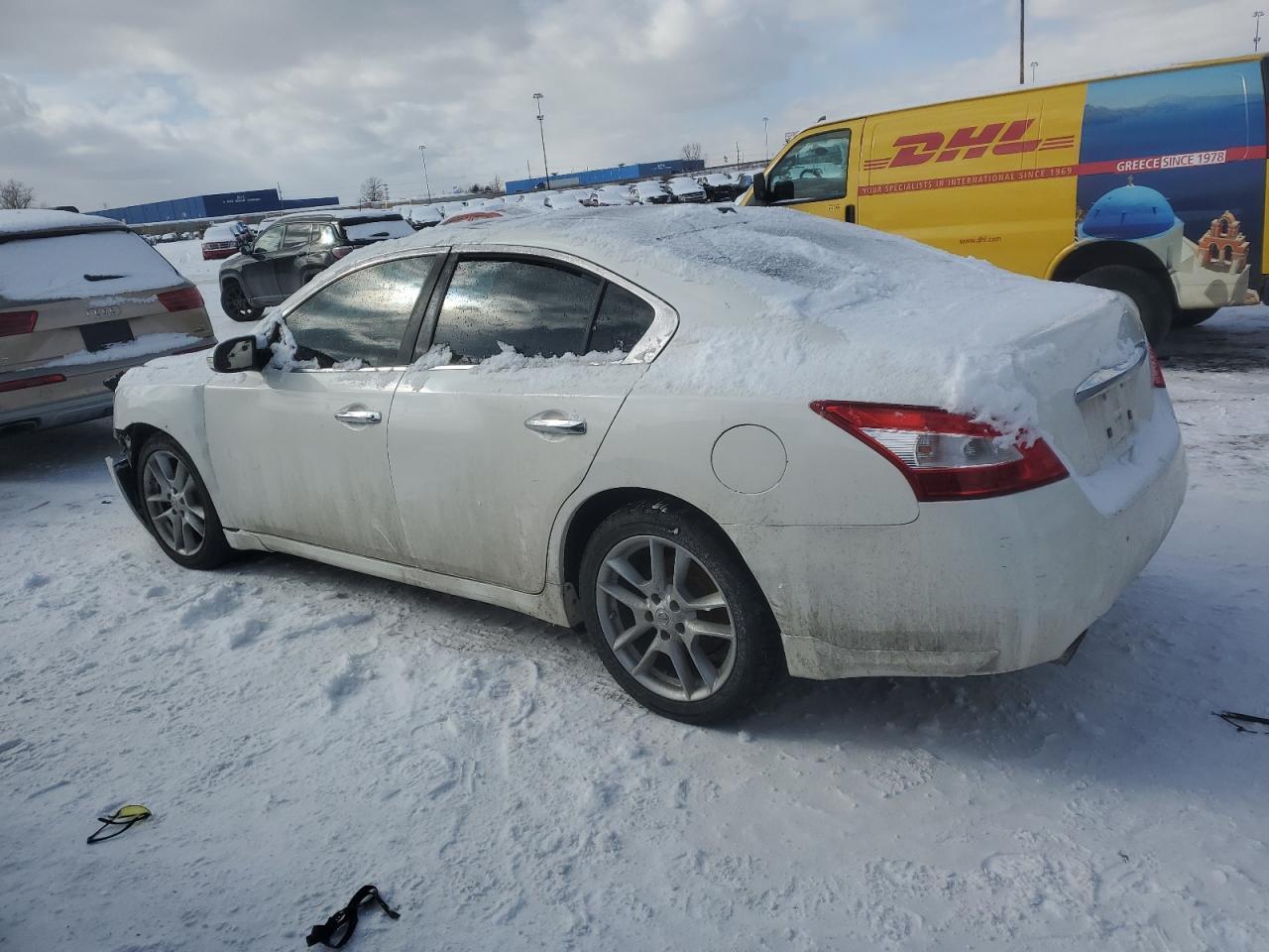 2011 NISSAN MAXIMA S - Фото 2