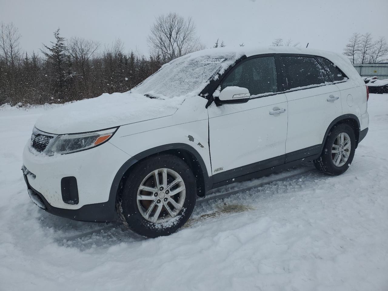 2014 KIA SORENTO LX