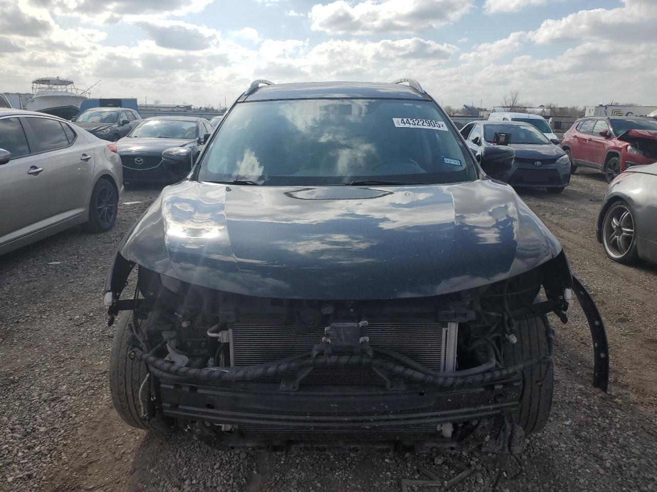 2018 NISSAN ROGUE S - Фото 5